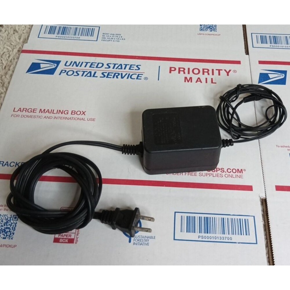 OEM AC Adapter AD-121ANDT 120VAC 60Hz 25W 12VDC 1A